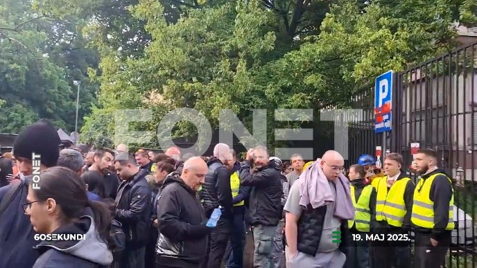 Vesti u 60 sekundi